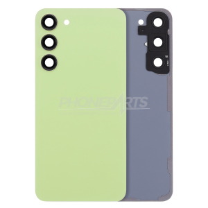 Back Cover With Camera Lens & Adhesive For Samsung S23 PLUS (SM-S916)
