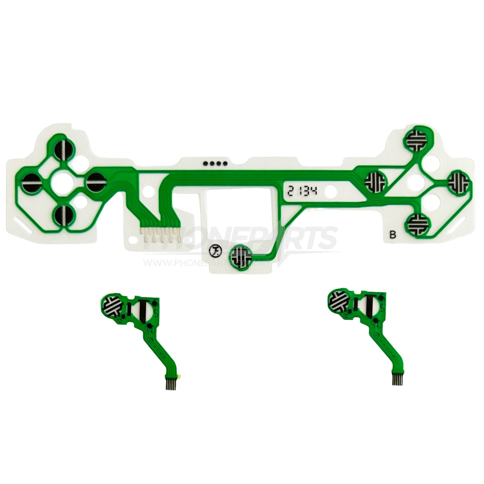 Controller conductive film for Playstation 5 V2.0 (OEM) - Phoneparts