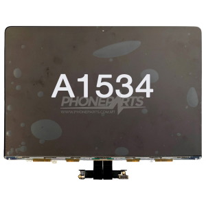 Display only without cover MacBook Retina 12 (A1534) OEM