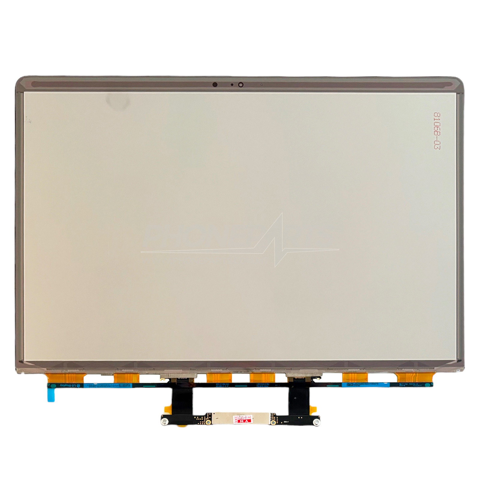 Display only without cover MacBook Air 13 (A1932, A2179) OEM - Phoneparts