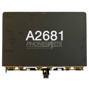 Display only without cover MacBook Air 13 M2 (A2681) OEM