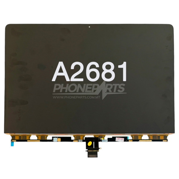 Display only without cover MacBook Air 13 M2 (A2681) OEM - Phoneparts
