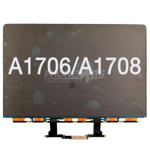 Display only without cover MacBook Pro 13 (A1706, A1708) OEM