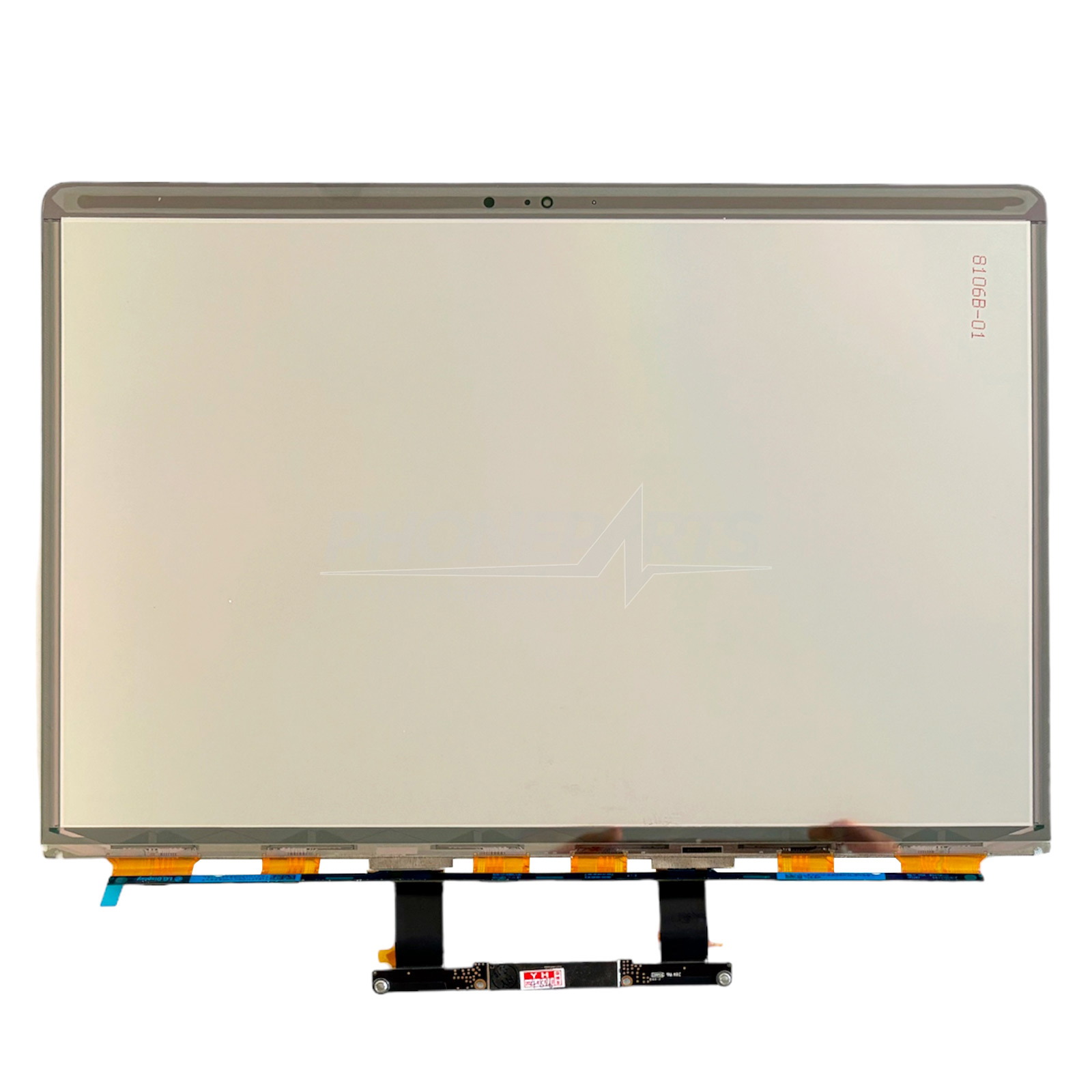 Display only without cover MacBook Air 13 M1 (A2337) OEM - Phoneparts
