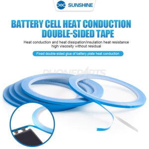 Sunshine battery cell heat conduction double-sided tape