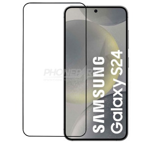 Tempered glass screen protector Samsung S24 series