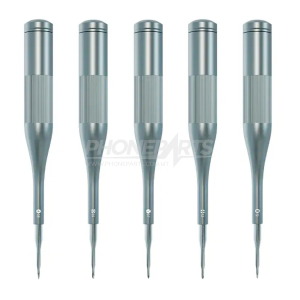 Luowei TOMAHAWK  HIGH PRECISION SCREWDRIVER SET (S2 ALLOY)