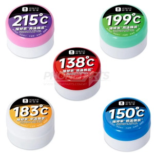YCS BGA high quality Solder Paste  (215℃ 199℃ 183℃ 150℃ 138℃)