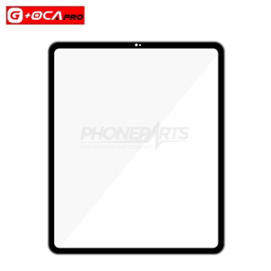 G + oca pro glass with HQ oca iPad 12.9 series (black)