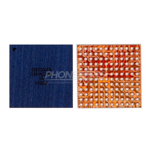 IC 338S00509 audio iPhone 12 series