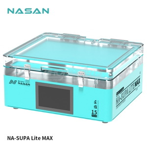 Nasan NA-Supa Lite Max Laminating Machine For Flat/Curved LCD (UP TO 15')