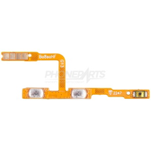 Power & volume flex cable Motorola Moto G13