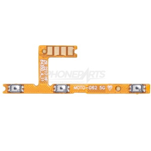 Power & volume flex cable Motorola Moto G62