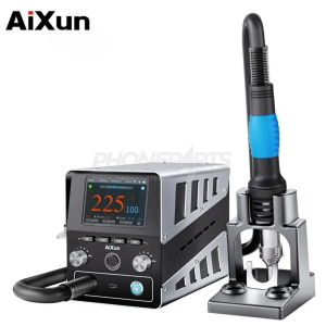 AIXUN H314 1400W INTELLIGENT HOT AIR GUN SOLDERING STATION
