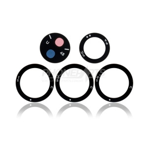 Back Camera Lens (Glass Only) With Adhesive For Samsung Galaxy S21 Ultra (SM-G998)