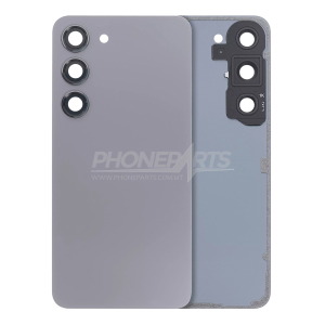 Back Cover With Adhesive & Camera Lens For Samsung S23 (SM-S911)