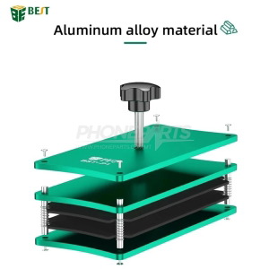 BST-P1 UNIVERSAL PRESSURE HOLDING MOLD FOR MOBILE LCD/BACK COVER/MIDDLE FRAME
