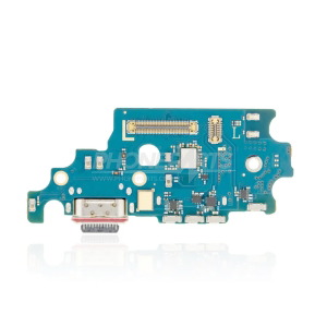 Charging Port Board With Sim Card Reader For Samsung Galaxy S21 Plus (SM-G996)