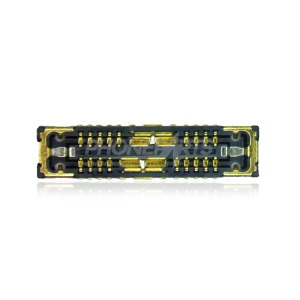 Flashlight / NFC Antenna FPC Connector For IPhone 14/ 14 Plus (18 Pin)
