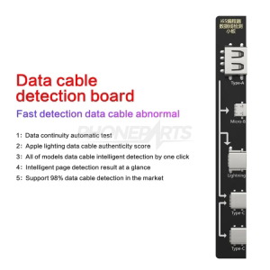 I2C I6S DATA CABLE DETECTION BOARD