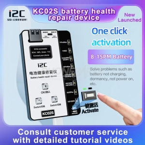 I2C KC02S BATTERY HEALTH REPAIR DEVICE