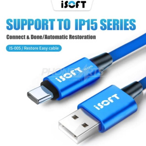 ISOFT IS-005 IP15 Fully Automatic Recovery Line (Perform Automatic DFU Recovery)