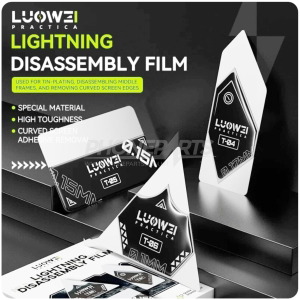 LUOWEI 3D LIGHTNING FILM DISASSEMBLY SET (3PCS)