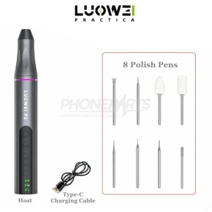 LUOWEI LW-P2 SMART RECHARGEABLE SANDING TOOL POLISHING PEN