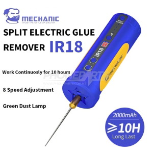 MECHANIC IR18 Electric OCA Glue Removal Tool