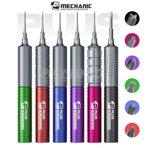MECHANIC KING KONG PLUS SCREWDRIVER SET 6 IN 1 (ULTIMATE CONFORT)