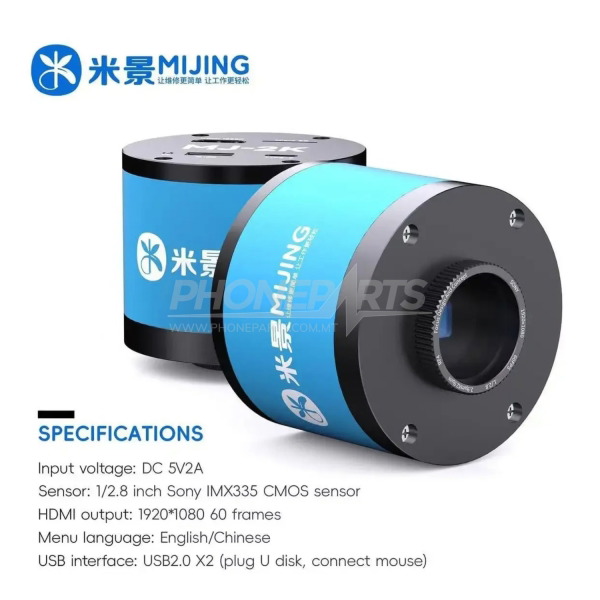 mijing-mj-2k-hdmi-60fps-microscope-industrial-camera-2 MIJING MJ-2K HDMI 60FPS MICROSCOPE INDUSTRIAL CAMERA