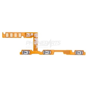 Power & volume flex cable Motorola Moto G32