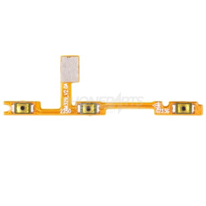 Power & volume flex cable Motorola Moto G73
