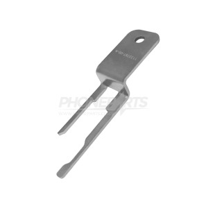 Tesla Model 3 Seat Belt remover key Car Seat Buckle Release Tool (CURVED)