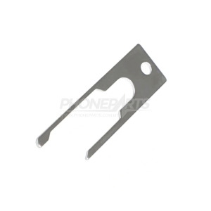 Tesla Model 3 Seat Belt remover key Car Seat Buckle Release Tool (STRAIGHT)