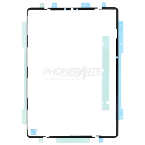 Complete adhesive LCD kit for Samsung Tab S6 (SM-T860, SM-T865) genuine
