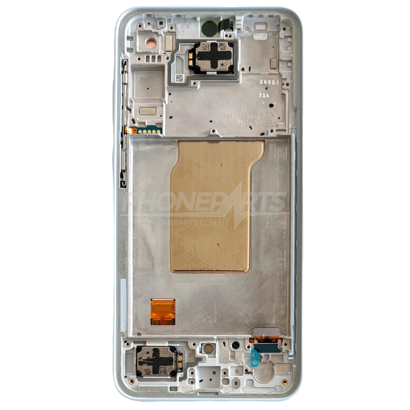 Display touch & frame Samsung A35 5G (SM-A356) - Phoneparts