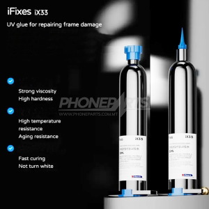 iFixes iX33 UV Glue for Repairing Frame Damage (30ML)