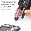 LUOWEI Manual Caulking Gun For 30ML/ 50ML Hose Glue/UV Glue