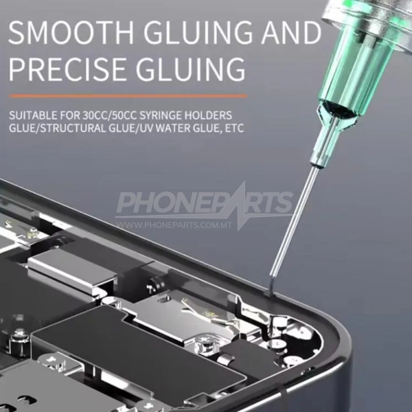 luowei-glue-gun-lw-g1-5 LUOWEI Manual Caulking Gun For 30ML/ 50ML Hose Glue/UV Glue