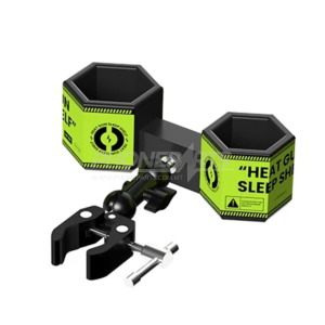 Luowei LW-304 double HOT AIR Gun Holder for Quick Stationd (with Sleeping Function )