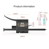 LUOWEI Manual Caulking Gun For 30ML/ 50ML Hose Glue/UV Glue
