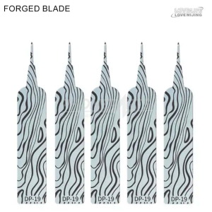 MIJING DP-19 Forged Blade (5Pcs)