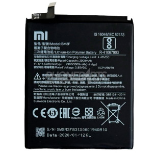 Battery BM3F Xiaomi Mi 8 Pro (genuine)