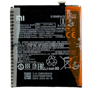 Battery BM4R Xiaomi Mi 10 Lite (genuine)
