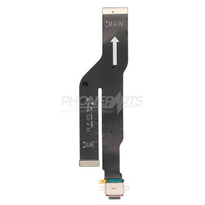 Charging connector flex cable Samsung Note 20 Ultra 5g (SM-N986) genuine