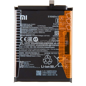 Battery BM53 Xiaomi Mi 10T 5G (M2007J3SY) genuine