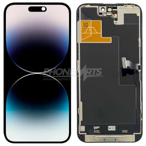 DISPLAY TOUCH IPHONE 14 PRO MAX SOFT OLED (SUPPORT  IC REMOVEABLE)