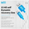 MAANT Y-15 USB to Type-C Automatic Recovery Cable For iPhone 15/iPAD