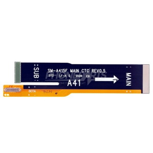 Main flex cable Samsung A41 (SM-A415) genuine